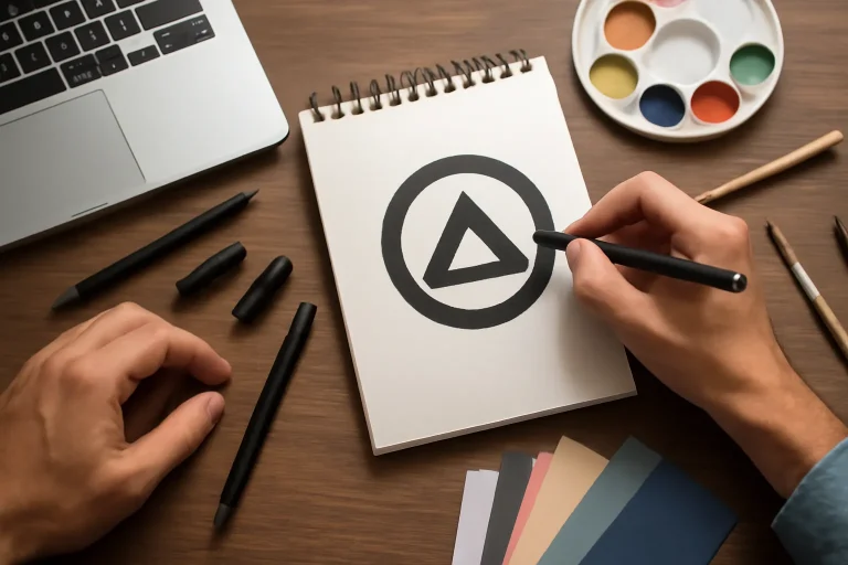 C&oacute;mo crear tu propio logo paso a paso de forma sencilla