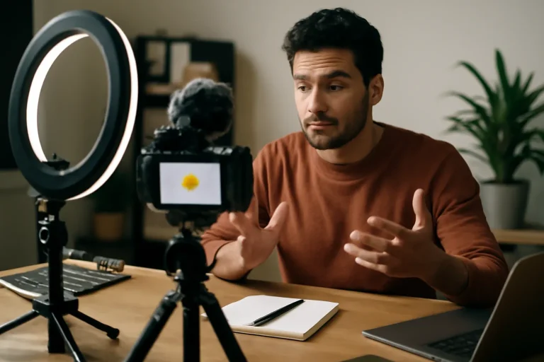 C&oacute;mo crear videos atractivos para captar y mantener la atenci&oacute;n del p&uacute;blico