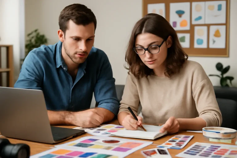 creative agencies on behance