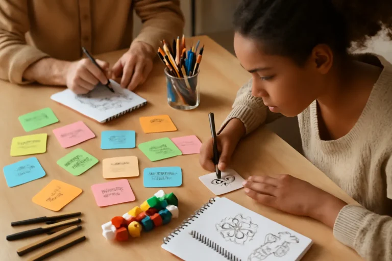 Ejercicios de creatividad para potenciar tu pensamiento innovador