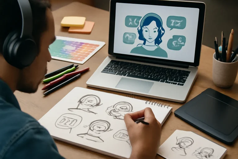 Soporte al cliente a trav&eacute;s del dise&ntilde;o gr&aacute;fico: mejora la experiencia del usuario