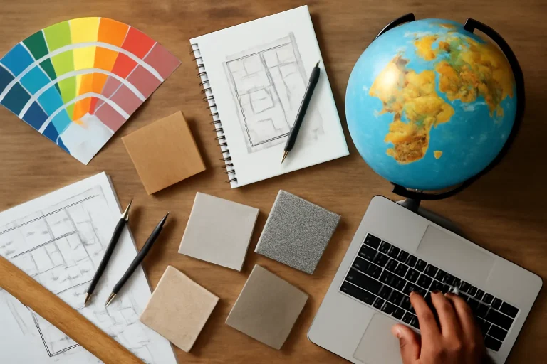 Dise&ntilde;o es global: c&oacute;mo la creatividad conecta culturas y mercados