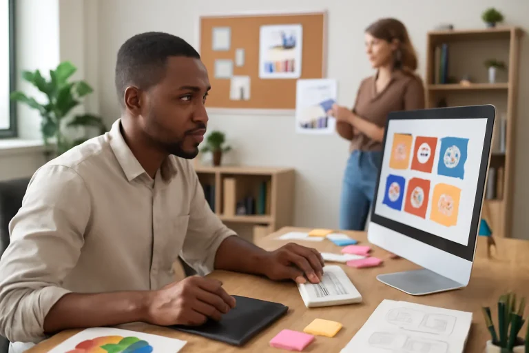 Habilidades clave de diseño para impulsar tu avance profesional