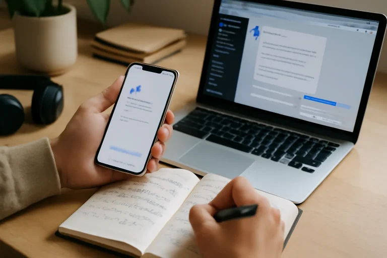 Estudio diario desde dentro del producto usando Intercom para mejorar la experiencia del usuario