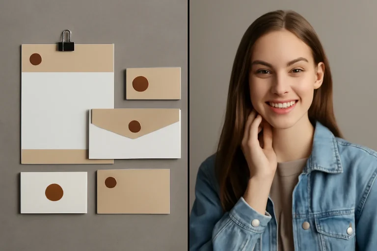 difference brand identity brand image