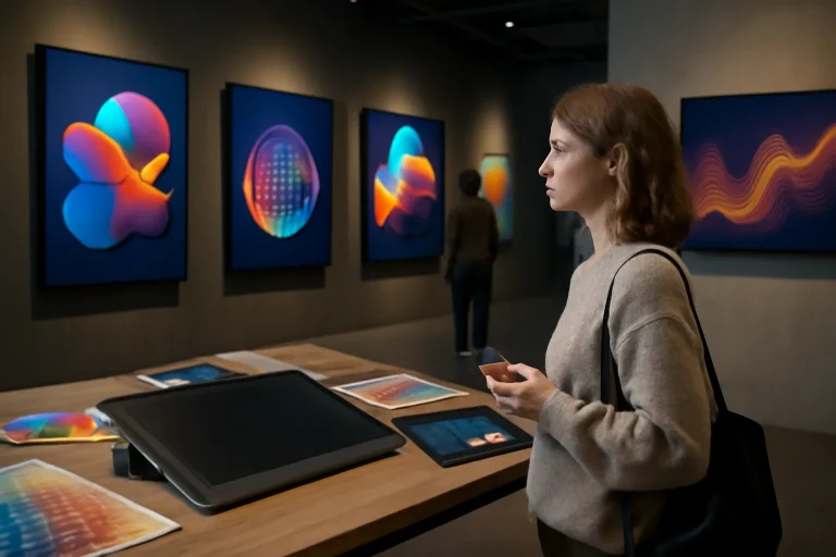 digital design museum collection