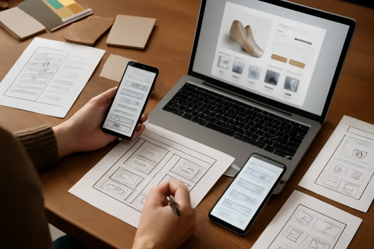 Tendencias en dise&ntilde;o de ecommerce para mejorar la experiencia de usuario