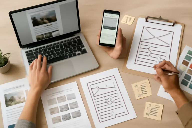 Tendencias en dise&ntilde;o de emails para mejorar la efectividad de tus campa&ntilde;as