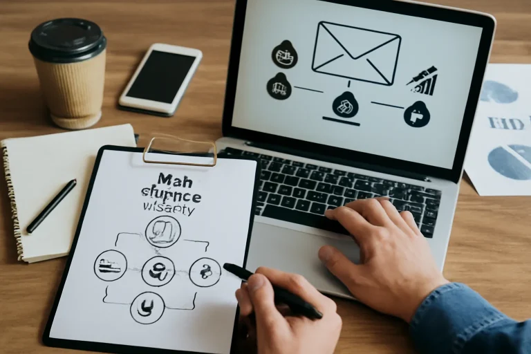 Estrategia de email marketing efectiva para mejorar tus resultados digitales