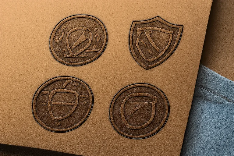 Logos emblema: guía completa para diseñar y elegir el mejor diseño