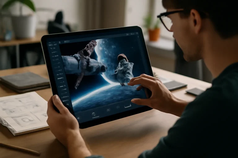 Adoptando el dise&ntilde;o de interacci&oacute;n espacial para mejorar la experiencia del usuario
