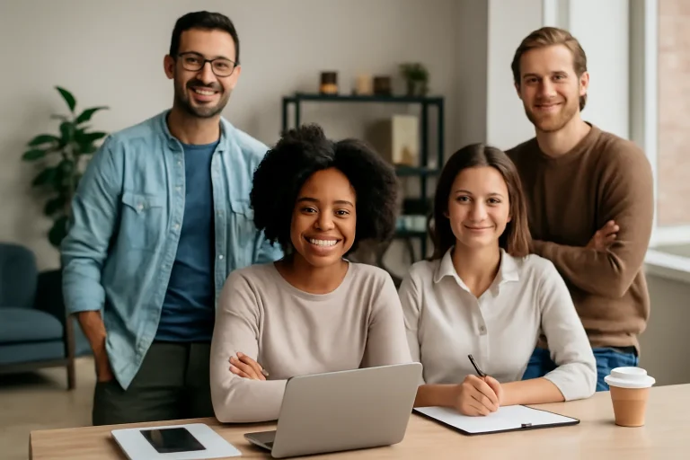 Qui&eacute;nes son los emprendedores hoy: perfil y caracter&iacute;sticas clave