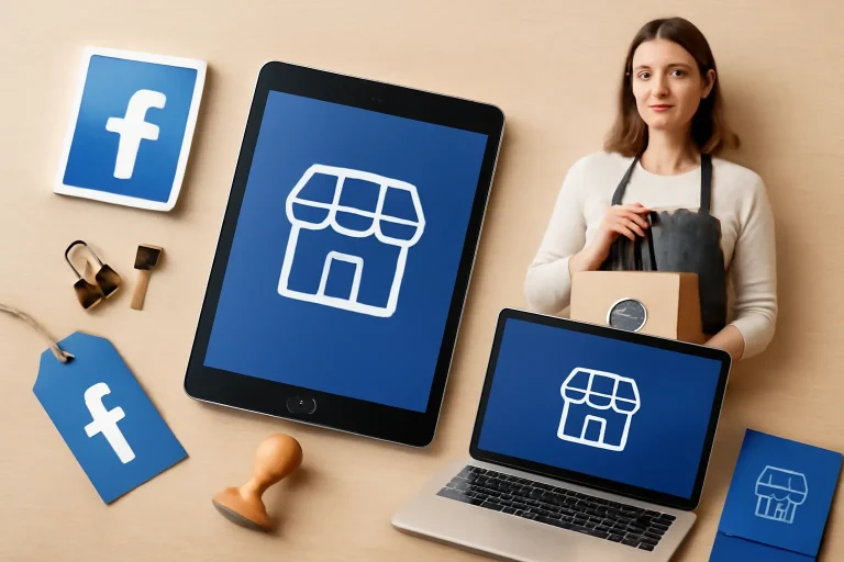 C&oacute;mo mejorar el branding en Facebook Shops para aumentar tus ventas