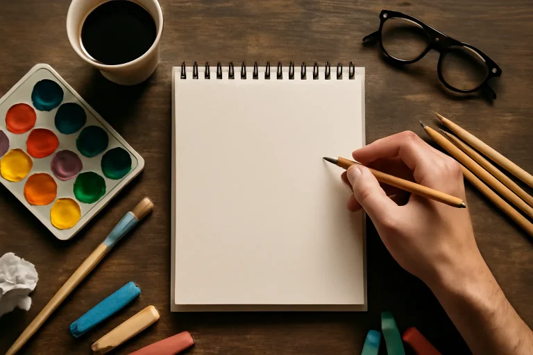 Citas famosas sobre creatividad para inspirar tu mente creativa