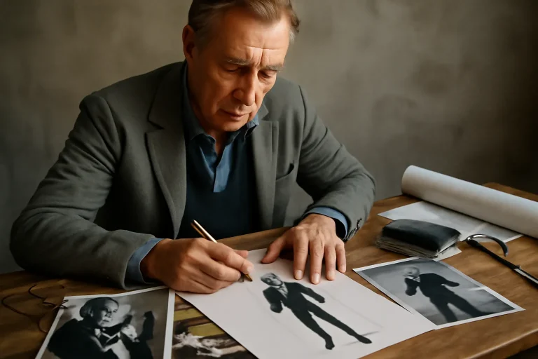 Diseñadores famosos que han creado el estilo icónico de James Bond