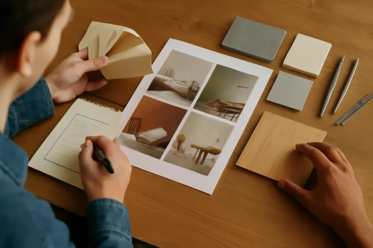 Cómo encontrar tu nicho de diseño para destacar en el mercado