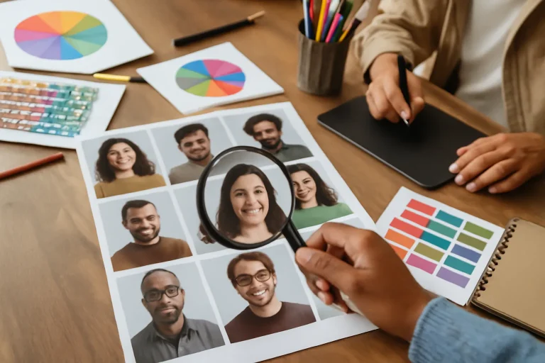 C&oacute;mo encontrar y contratar dise&ntilde;adores gr&aacute;ficos profesionales f&aacute;cilmente