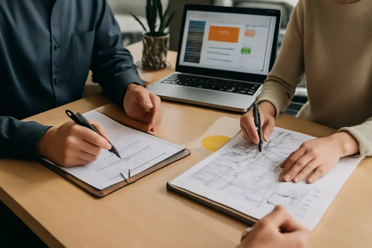 Cómo encontrar y contratar al mejor diseñador web para tu proyecto