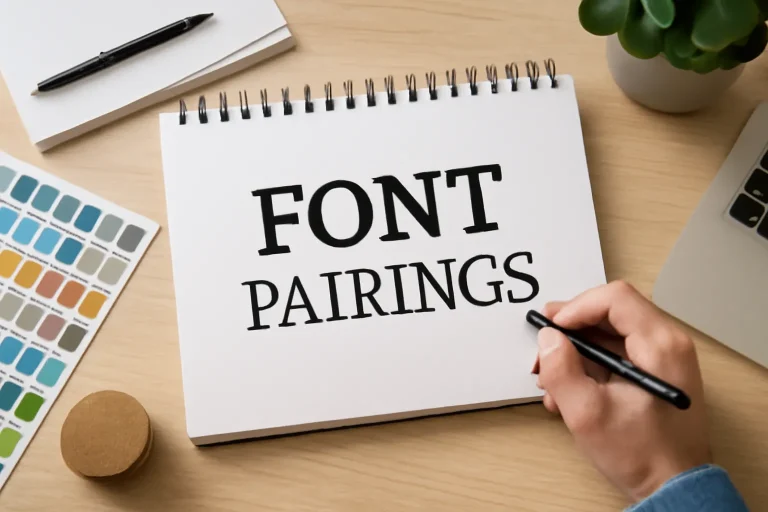 Combinaciones de fuentes efectivas para mejorar el dise&ntilde;o web