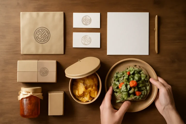 Estrategias efectivas de food branding para destacar tu marca gastron&oacute;mica