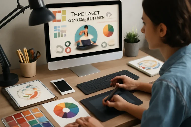 Dise&ntilde;o de infograf&iacute;as para freelance graphic designer: gu&iacute;a esencial y consejos pr&aacute;cticos