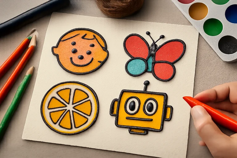 Logos divertidos: cómo diseñar un logo creativo y atractivo