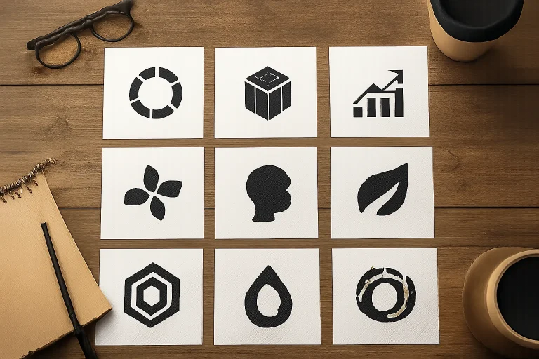 Logos gen&eacute;ricos: qu&eacute; son y c&oacute;mo elegir el dise&ntilde;o ideal para tu marca