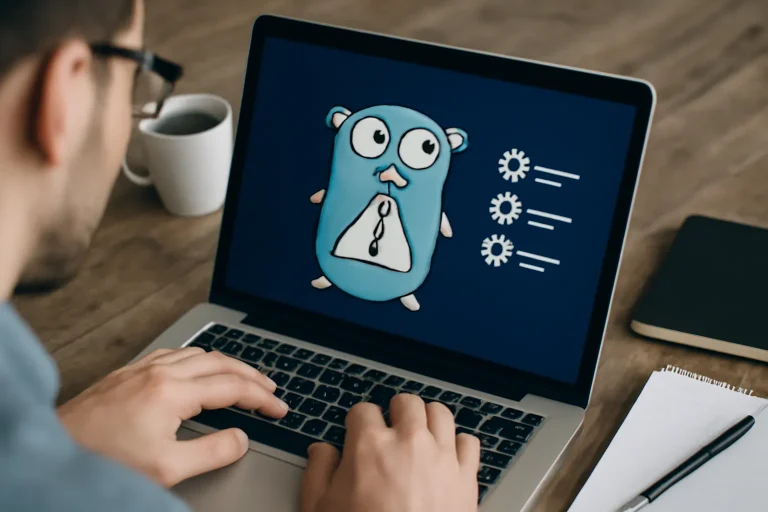 Estrategias efectivas para manejar errores en servicios Go