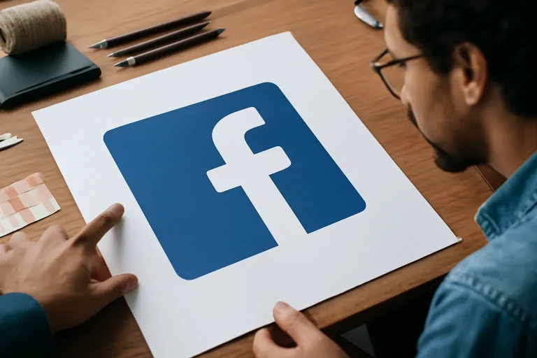 good typeface the font behind facebook