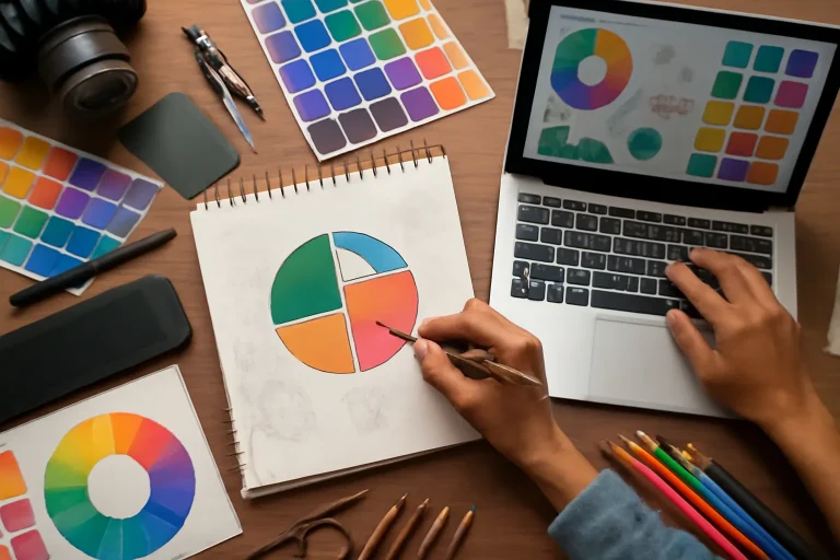 Recursos esenciales para dise&ntilde;o gr&aacute;fico: gu&iacute;a completa para creativos