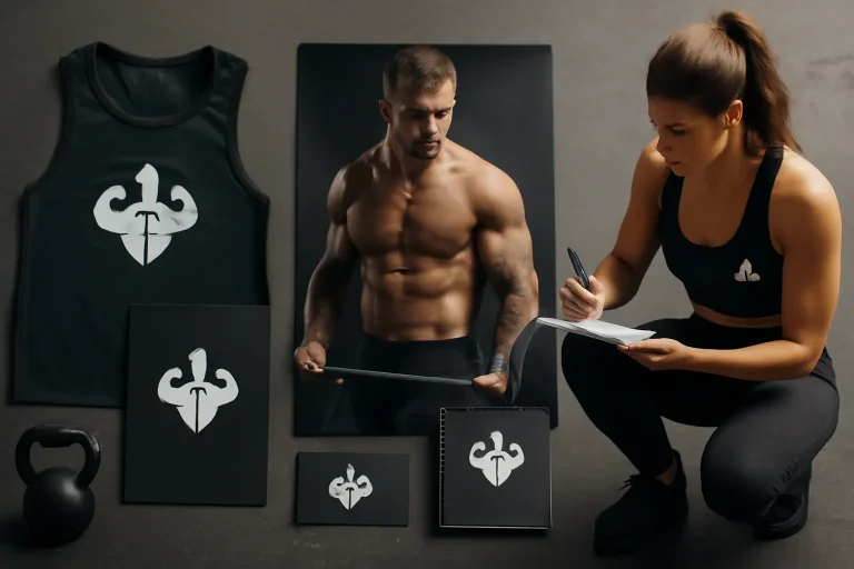 Estrategias efectivas de gym branding para destacar tu gimnasio en el mercado