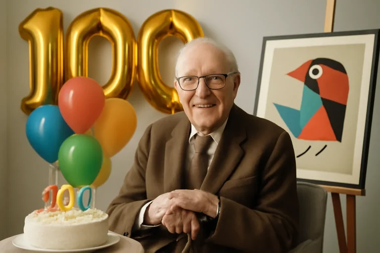 Feliz cumplea&ntilde;os al maestro modernista Tom Eckersley: legado y creatividad inolvidables