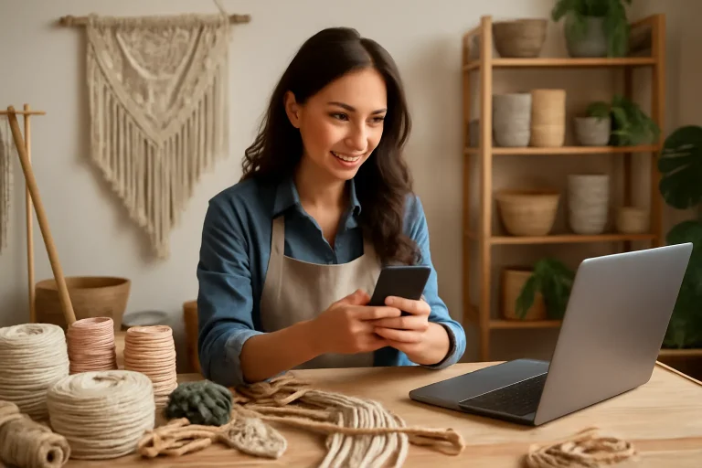 De hobby a trabajo: c&oacute;mo Instagram permiti&oacute; a una emprendedora dejar su empleo tradicional