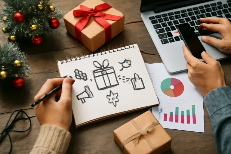 Trucos de marketing para las fiestas que impulsan tu marca