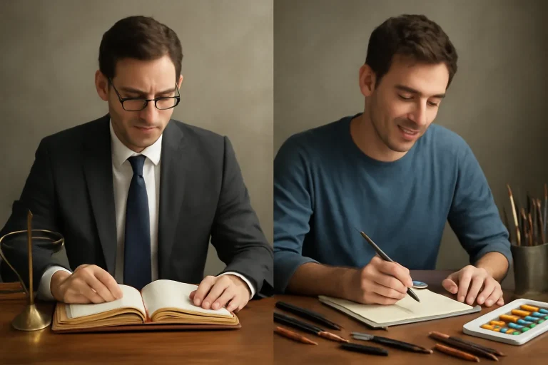 C&oacute;mo n24 pas&oacute; de abogado a ilustrador profesional a tiempo completo