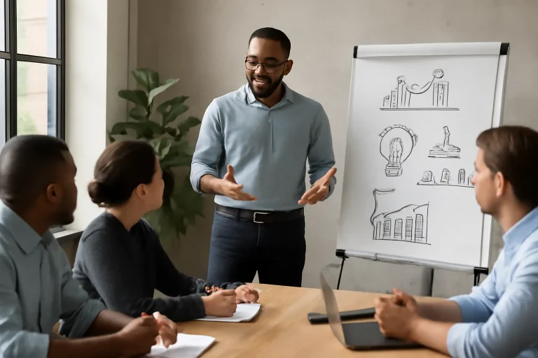 Cómo ser un líder efectivo: guía práctica para mejorar tus habilidades de liderazgo