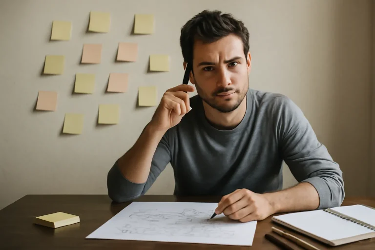 C&oacute;mo hacer una lluvia de ideas efectiva por ti mismo: gu&iacute;a pr&aacute;ctica