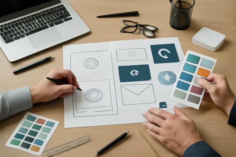 C&oacute;mo construir un dise&ntilde;o corporativo efectivo paso a paso