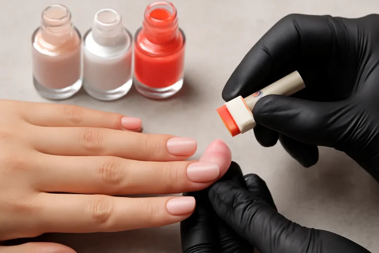 Cómo crear un diseño ombré paso a paso para principiantes