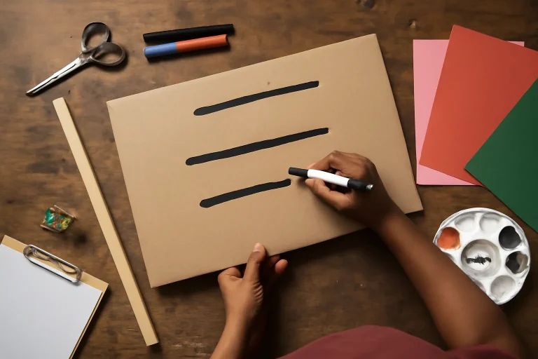 C&oacute;mo dise&ntilde;ar un cartel de protesta efectivo: gu&iacute;a paso a paso