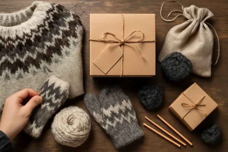 Dise&ntilde;o island&eacute;s y embalaje artesanal: gu&iacute;a para packaging de productos hechos a mano