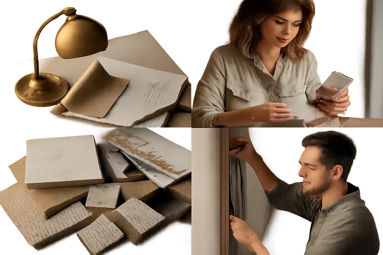 Logos para dise&ntilde;o de interiores y decoradores: ideas y consejos clave