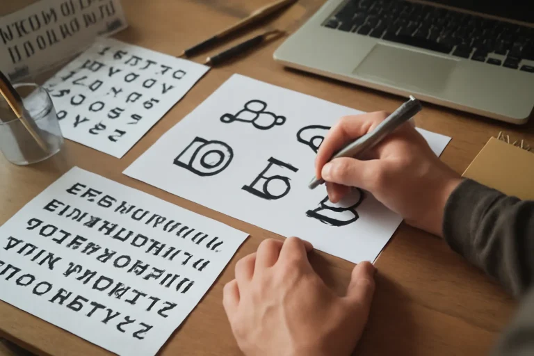 Fuentes para logos: c&oacute;mo elegir la tipograf&iacute;a perfecta para tu marca