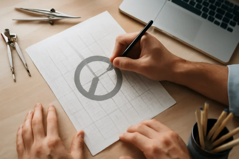 Gu&iacute;as para la construcci&oacute;n de sistemas de cuadr&iacute;cula en logos: paso a paso eficaz