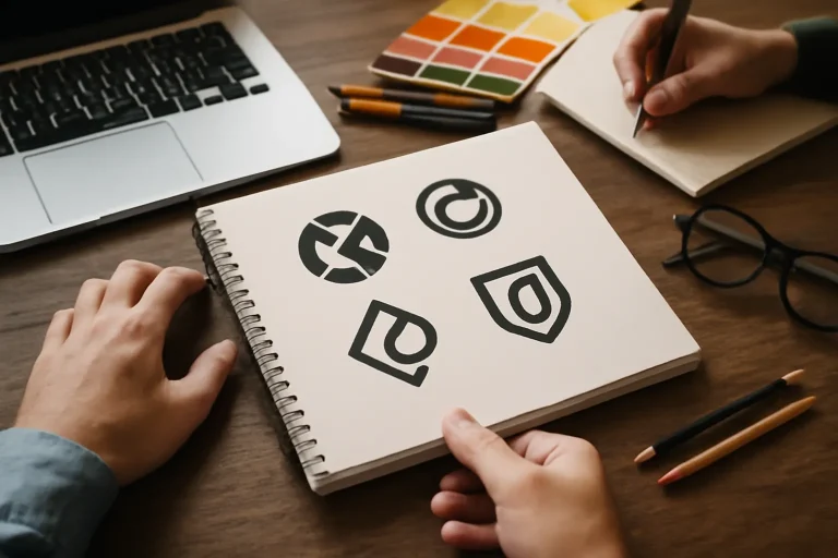 La importancia del logo para fortalecer la identidad de tu marca