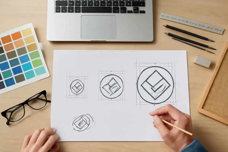 Tama&ntilde;os y dimensiones de logos: gu&iacute;a completa para usar el tama&ntilde;o correcto