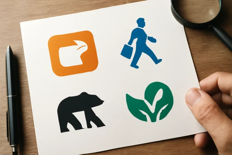 Logos con significados ocultos: descubre el mensaje detr&aacute;s del dise&ntilde;o