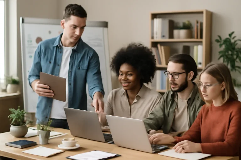 C&oacute;mo gestionar freelancers de manera eficiente para mejorar tus proyectos