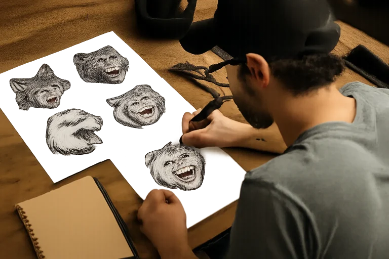 Los mejores diseños de mascot logos para potenciar tu marca