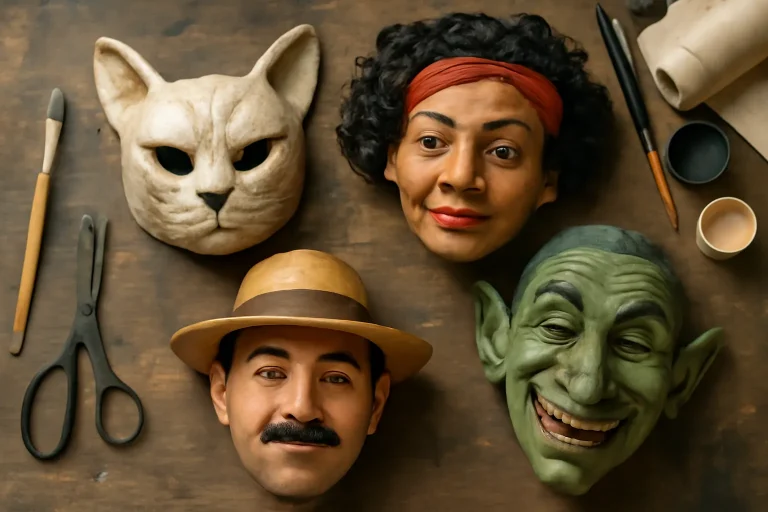 Dise&ntilde;os de mascarillas con personalidad para destacar tu estilo &uacute;nico